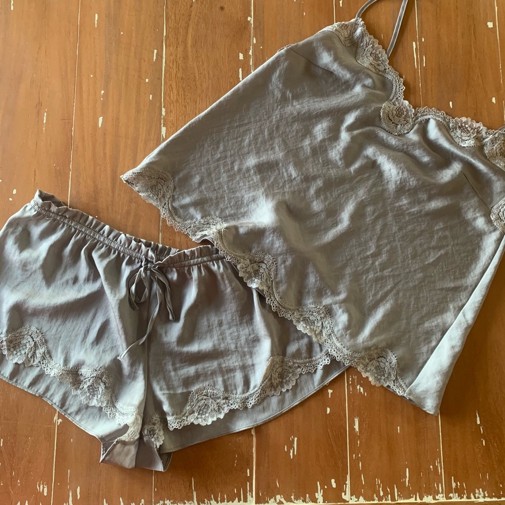 VS Silky set